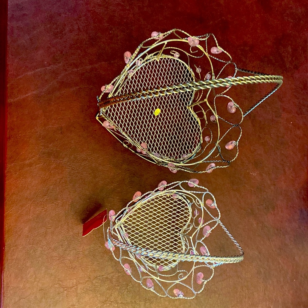 Valentine’s Day decorations and you can gift it to others